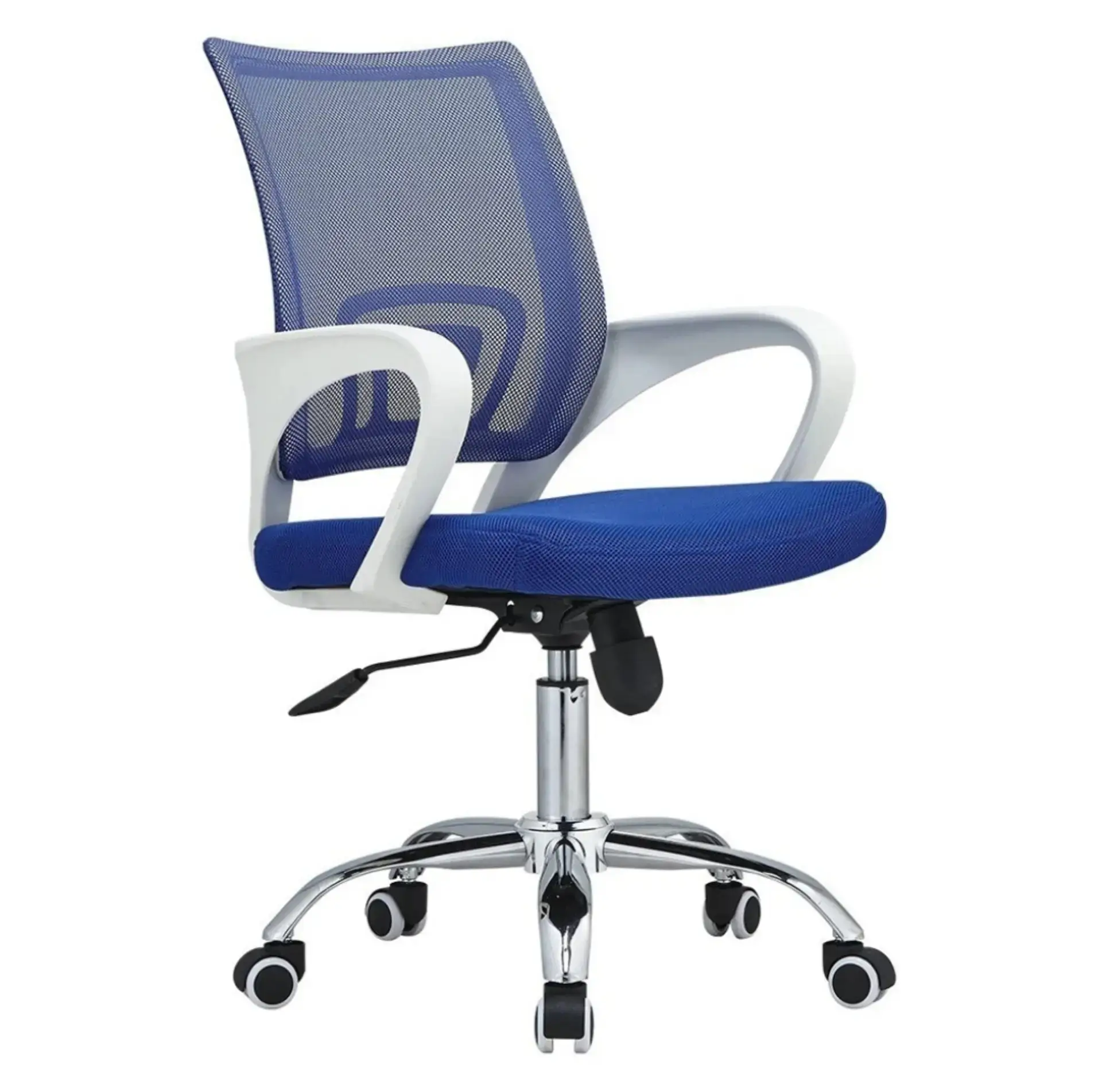 China mesh White body / China mesh executive chair white body