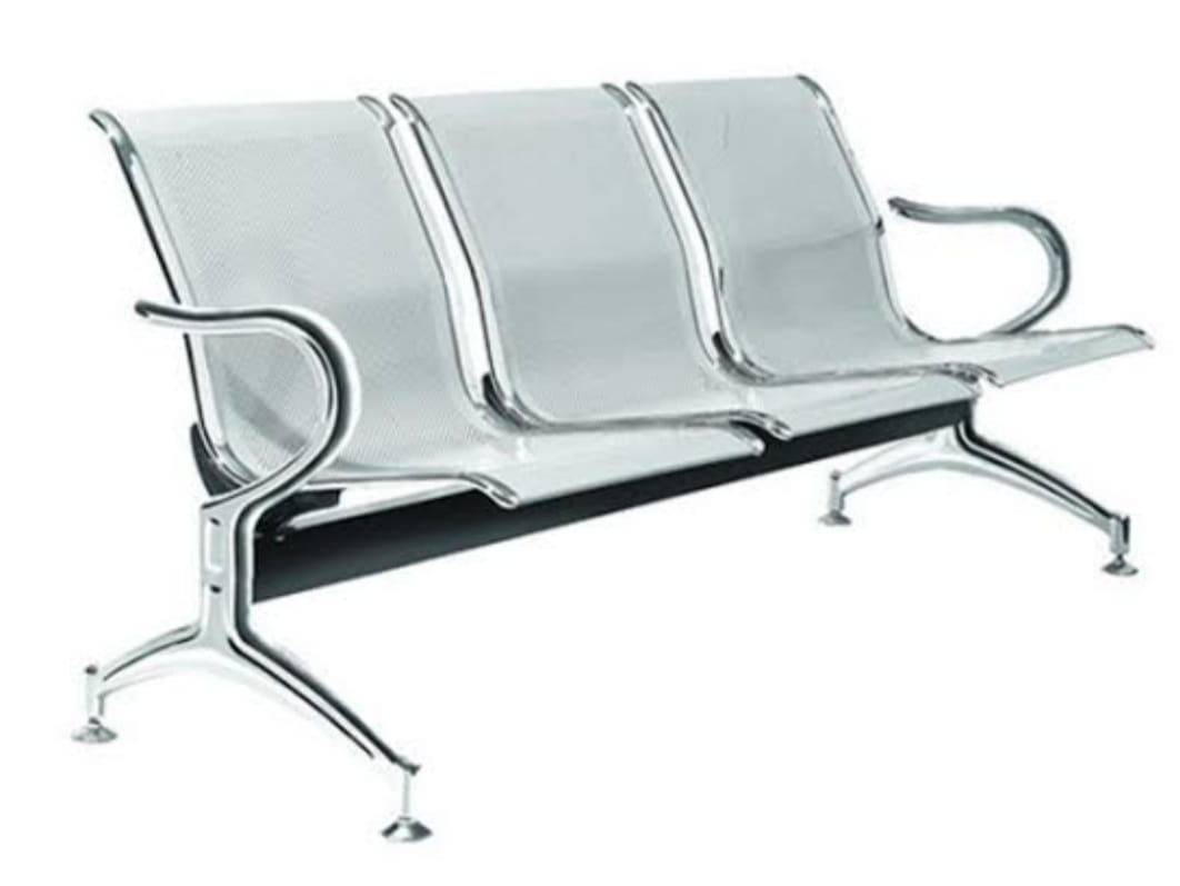 Hospital waiting chair // Best quality hospital waiting chair.