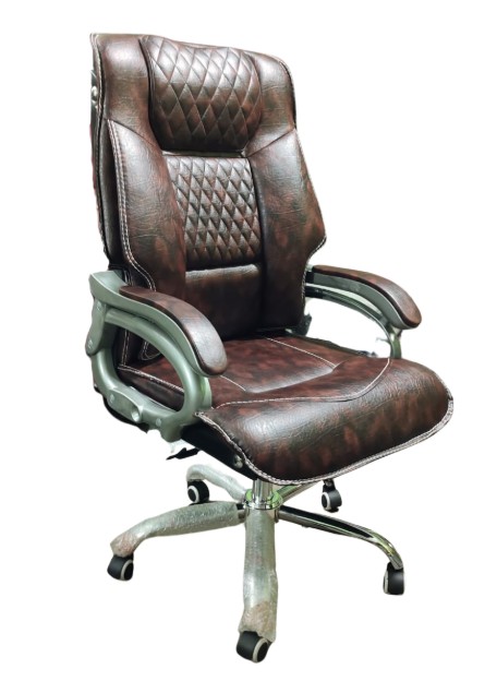 Boss chair with artificial leather/ Boss chair for heavy use.