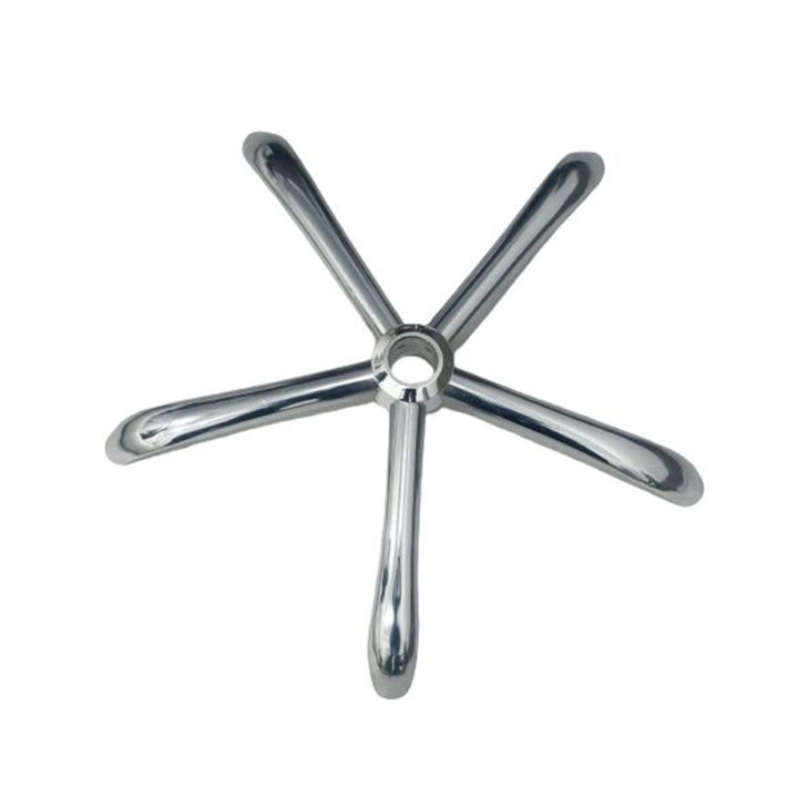 Heavy Duty Office Chair SS Base-5star Leg