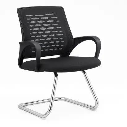 Dim mesh visitor chair // Best office visitor chair